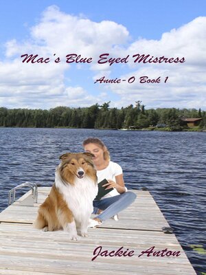 cover image of Mac's Blue-Eyed Mistress